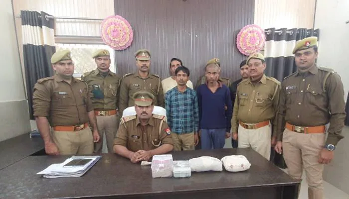 कानपुर: पुलिस की सक्रियता से हुआ महिला हत्या कांड का खुलासा, आरोपित गिरफ्तार