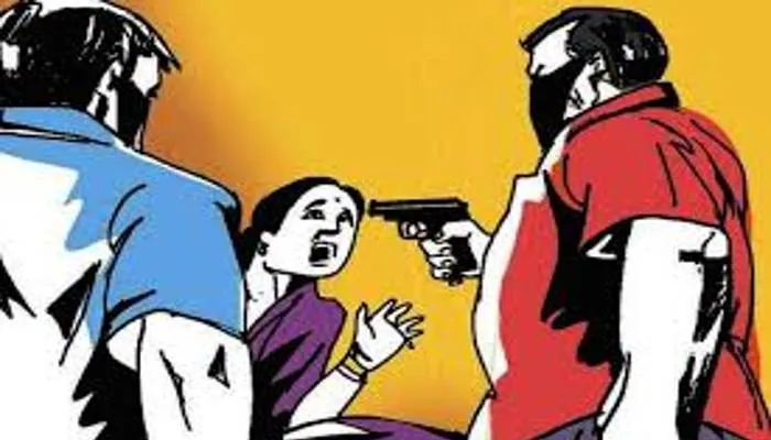 हरदोई: रिटायर्ड बैंक मैनेजर की पत्नी से नकाबपोश बदमाशों ने की लूट की कोशिश