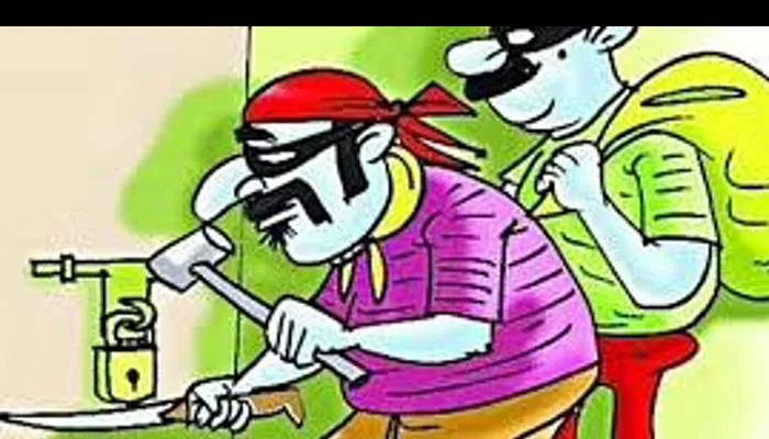 लखनऊ: मोहनलालगंज में चोरों ने दो घरों को बनाया निशाना, लाखों का माल किया पार