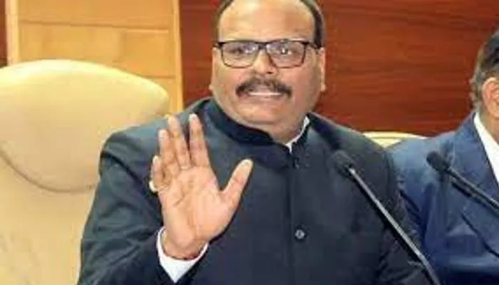 अखिलेश को सपा का नाम माफियावादी पार्टी रख लेना चाहिए : ब्रजेश पाठक