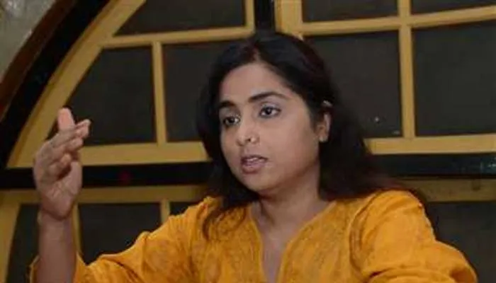 अमरमणि त्रिपाठी ने मधुमिता व सारा सिंह हत्याकांड को दबा दिया : निधि शुक्ला