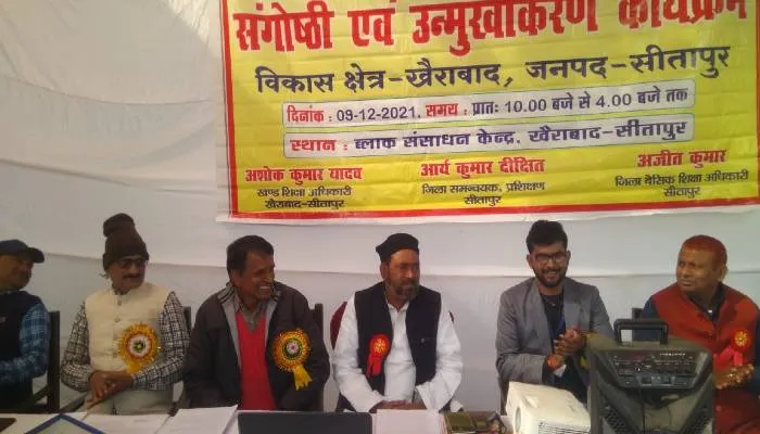 आज के परिवेश में बालिका शिक्षा बेहद जरूरी: जलीस अंसारी