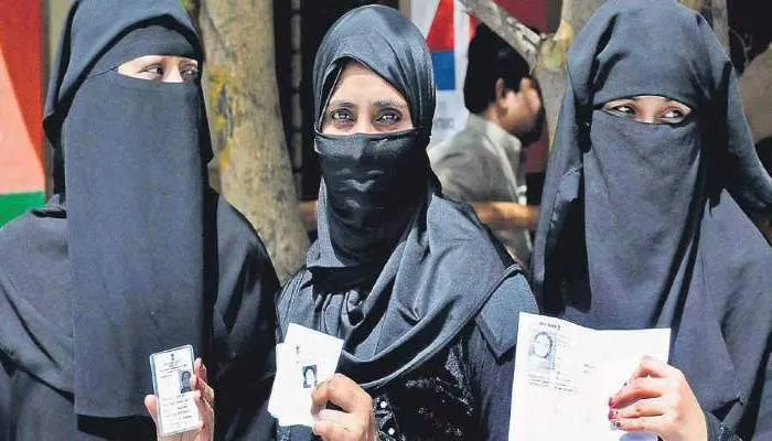 मिशन 2022: भाजपा को सता रहा मुस्लिम महिला मतदाताओं का डर, जानें क्यों?