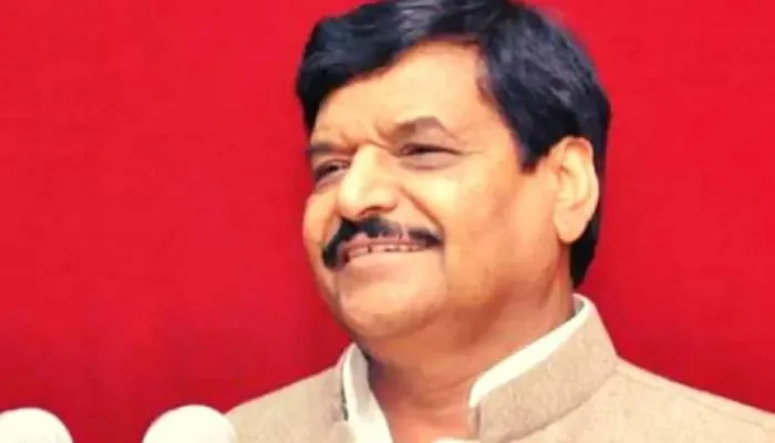 लखनऊ: शिवपाल ने किया प्रसपा के नगर कार्यालय का उद्घाटन