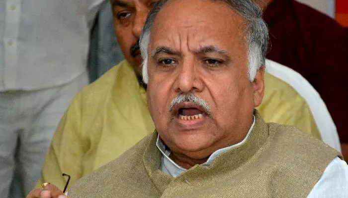 लखनऊ: भाजपा पार्षद ने अपने ही मंत्री के खिलाफ खोला मोर्चा, जानें वजह