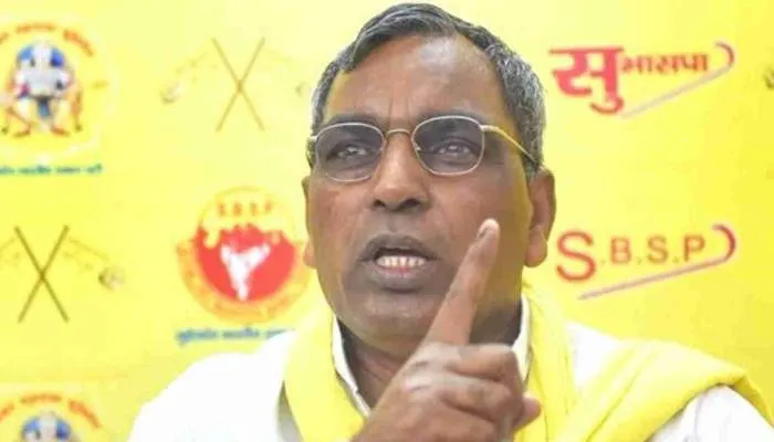 अति पिछड़ों की भागीदारी से खदेड़ा होबे : ओम प्रकाश राजभर