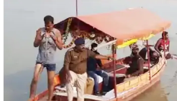 कानपुर: तिहरे हत्याकांड के आरोपी डॉक्टर का सिद्धनाथ घाट पर उतराता मिला शव
