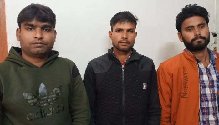 कानपुर: नशेबाजी के विवाद में हुई युवक की हत्या, पुलिस ने तीन को लिया हिरासत में