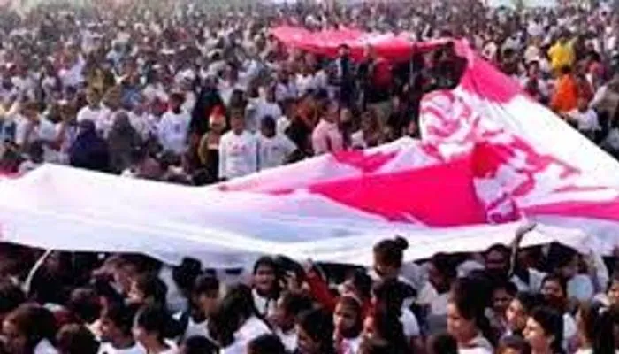 लखनऊ में अब 28 दिसंबर को महिला मैराथन आयोजित करेगी कांग्रेस