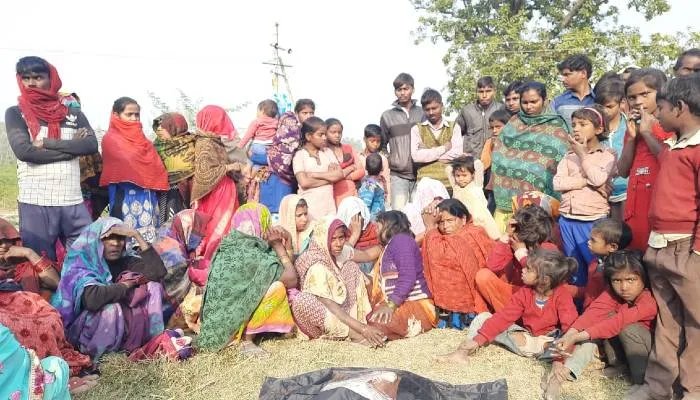 रायबरेलीः विवाहिता का तालाब में मिला शव, अचानक चारपाई से हो गई थी लापता