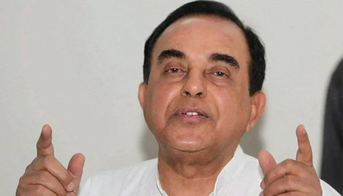 यमुना को निर्मल बनाने को पंचवर्षीय योजना की तरह शुरू हो कामः डॉ. सुब्रमण्यम स्वामी