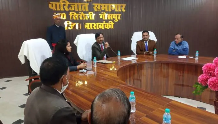 बाराबंकी: जिला जज ने सिरौली गौसपुर ग्राम न्यायालय का किया निरीक्षण, दिया ये आश्वासन