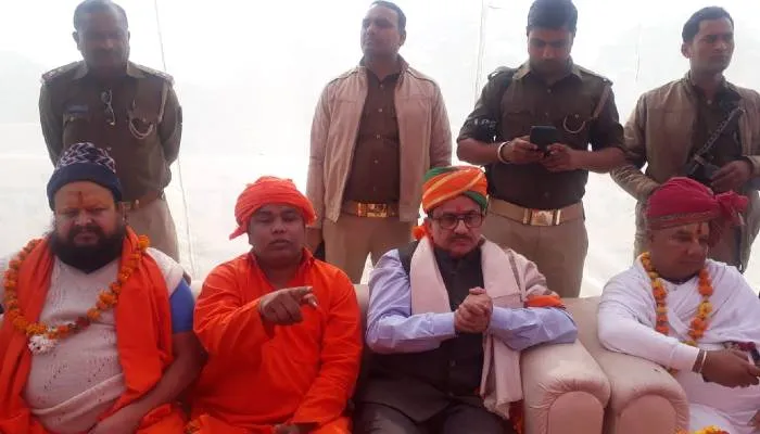 हिंदू धर्म ग्रहण करने पर पता चला कि धर्म क्या होता है : जितेंद्र नारायण त्यागी