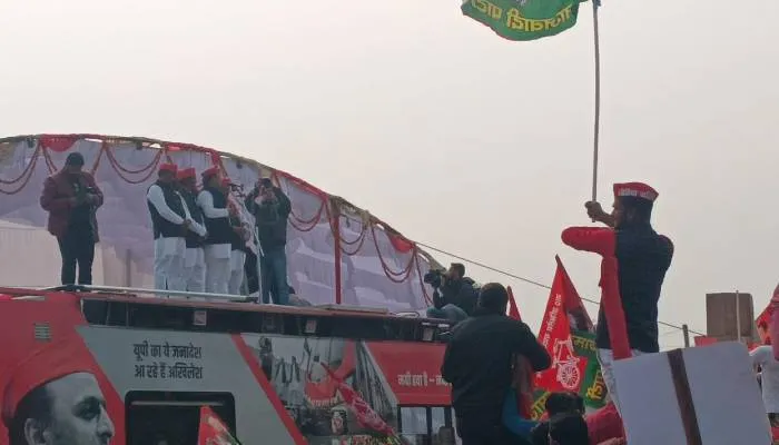 भाजपा सरकार में दिक्कत, जिल्लत और किल्लत मिली : अखिलेश यादव