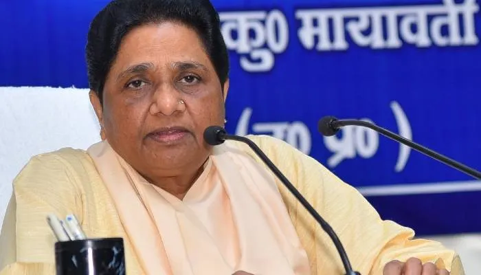 कांग्रेस, भाजपा, सपा ने लगाया था बसपा सरकार की गंगा एक्सप्रेस वे परियोजना में अड़ंगा : मायावती