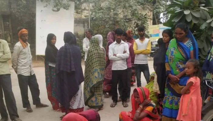 सीतापुर: आपसी विवाद में दंपति ने खाया जहर, पति की मौत, पत्नी गंभीर