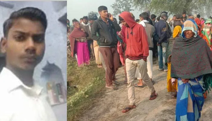 बाराबंकी: लापता किशोर का कुएं में उतराता मिला शव, परिजनों में कोहराम