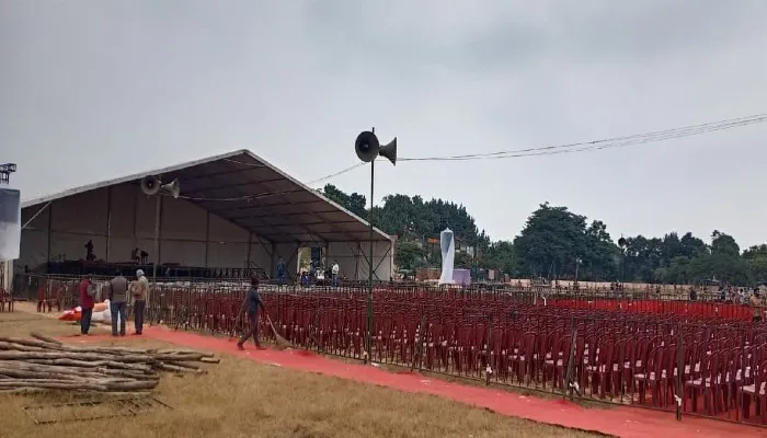 रायबरेली: 843 करोड़ की परियोजनाओं का लोकार्पण व शिलान्यास करेंगे मुख्यमंत्री योगी