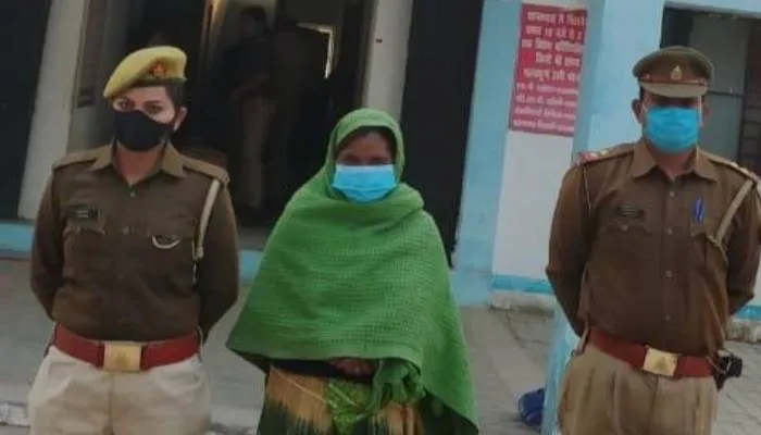 सीतापुर: पुलिस का खुलासा, अवैध संबंधों के चलते मां-बेटे ने की थी युवक की हत्या