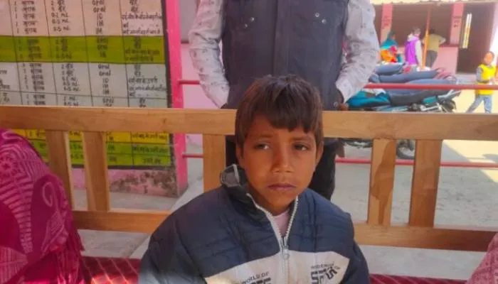 बहराइच: तेंदुए ने घर में लगाई छलांग, आंगन में खेल रहे बच्चे पर किया हमला