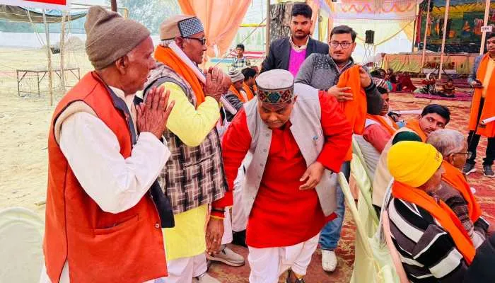 शिक्षकों को किसी समस्या को लेकर चिंतित नहीं होना चाहिए : ज्ञान तिवारी