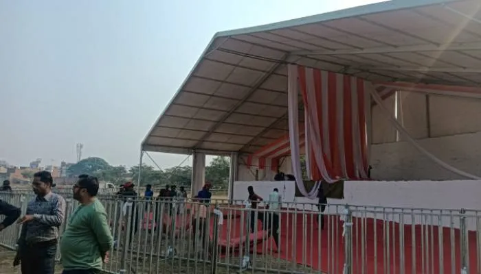 अयोध्या: मुख्यमंत्री योगी कल करेंगे कई योजनाओं का लोकार्पण व शिलान्यास