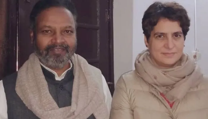 प्रियंका गांधी की अगुवाई में बनेगी कांग्रेस की सरकार: कमल किशोर