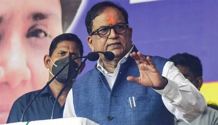 गंगा एक्सप्रेस वे बलिया तक बनाने की थी योजना : सतीश चंद्र मिश्रा