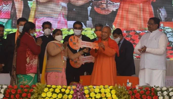 राम मंदिर की भव्यता की जल्द गवाह बनेगी दुनिया : मुख्यमंत्री योगी