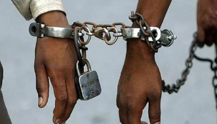 सीतापुर: ढाई सौ लीटर अवैध कच्ची शराब के साथ 12 गिरफ्तार