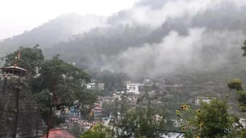 हल्द्वानी: 15 दिसंबर तक दिन में चटख धूप, रात में चलेगी शीतलहर