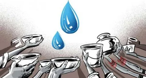 कहीं बूंद-बूंद को ना तरशना पड़े! ‘2030 तक पानी की अपनी आधी मांग को भी पूरा नहीं कर सकेगा भारत’