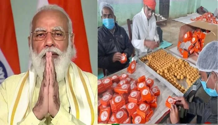 PM मोदी कल करेंगे काशी विश्वनाथ कॉरिडोर का उद्घाटन, 16 लाख लड्डुओं से काशी वालों का किया जाएगा मुंह मीठा