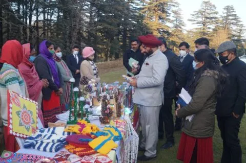 पहली बार नैनीताल पहुंचे राज्यपाल, पर्यटन और स्थानीय उत्पादों को लेकर कही यह बात, देखें Video
