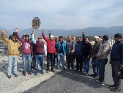 हल्द्वानी: कामचलाऊ काम से नहीं चलेगा काम, गौलापुल की करो मरम्मत