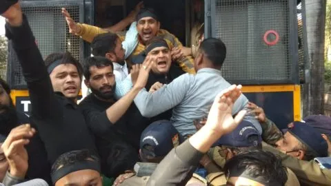 हल्द्वानी: प्रधानमंत्री मोदी को काले झंडे दिखाने की हसरत रह गई अधूरी, सपा, कांग्रेस और भीम आर्मी के कार्यकर्ता हिरासत में