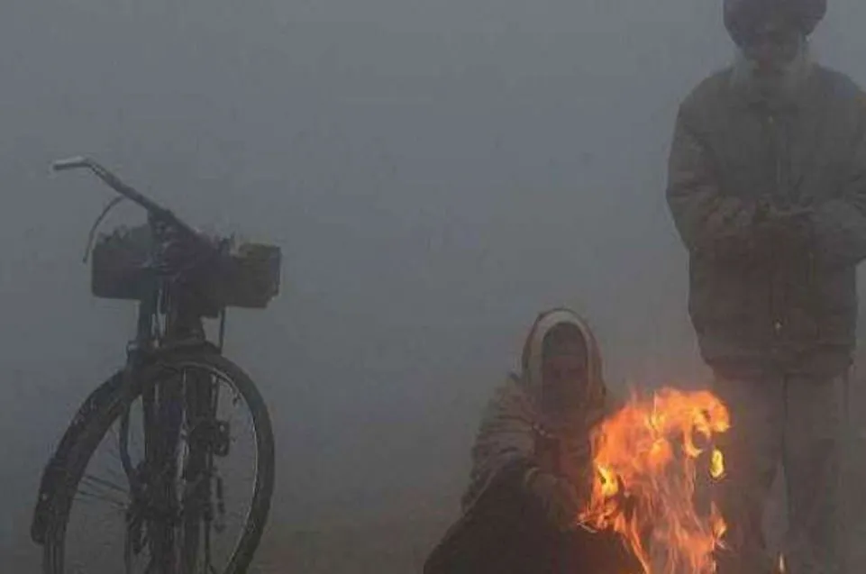 सितम बढ़ाती सर्दी…पंजाब-हरियाणा में भीषण ठंड, अमृतसर में पारा शून्य के नीचे तक लुढ़का