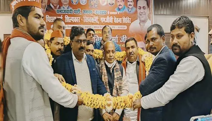 चुनाव के समय हिंदू-मुस्लिम करके वोट लेती है भाजपा: पूर्व मंत्री