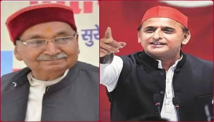 पूर्वांचल में भाजपा को मात देने के अखिलेश यादव ने हरिशंकर के परिवार को अपने दल में किया शामिल