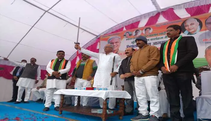 हरित क्रांति करने वाला किसान फसलों के वाजिब दाम को मोहताजः भूपेश बघेल