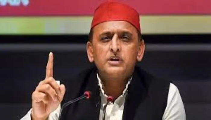 सरकार पर फोन टेप कराने का अखिलेश यादव ने लगाया आरोप