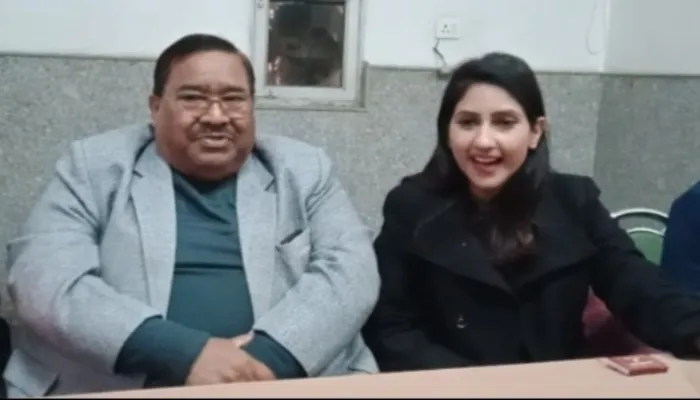 विकास कराते हैं तो जीत रहे हैंः अदिति सिंह