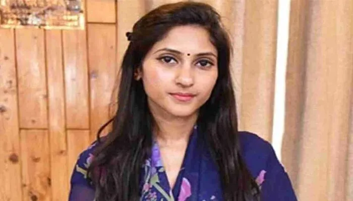 सपाई संस्कारों की सच्ची तस्वीर हैं बर्क के बोल: अदिति सिंह