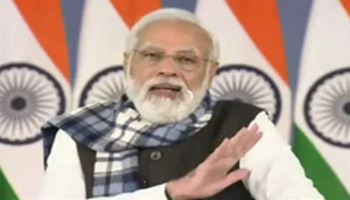 आधुनिक शहर ऐसे हों, जिनमें विरासत भी हो और विकास भी: पीएम मोदी