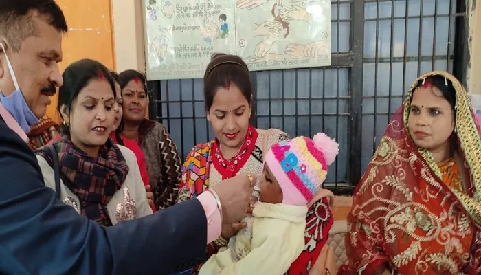 बहराइच: फरियादियों को मिला आश्वासन, सिर्फ 42 मामले मौके पर निस्तारित