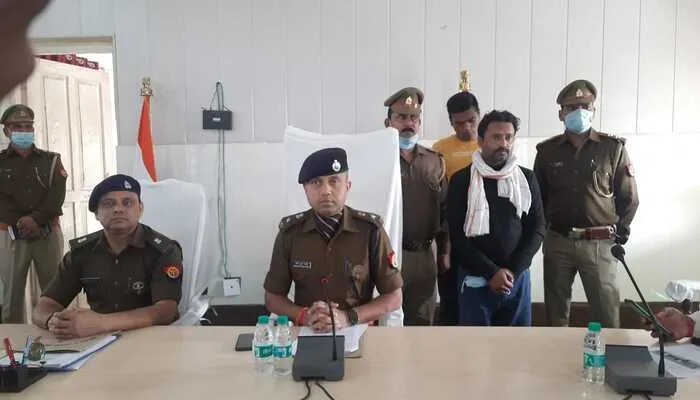 अयोध्या: नौकरी के नाम पर ठगी करने वाला 25 हजार का इनामी गिरफ्तार