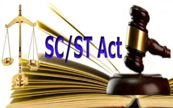 एससी-एसटी अधिनियम: मप्र में पिछले चार सालों में अत्याचार के 33 हजार से अधिक दर्ज हुए केस