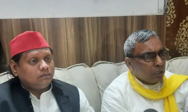 बरेली: ओपी राजभर बोले- सबसे ज्यादा झूठ बोलने वाली पार्टी है भाजपा