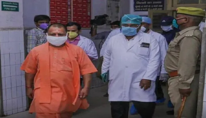 ओमिक्रॉन वैरिएंट को लेकर सभी सीमाओं पर बढ़ी सतर्कता, अब केजीएमयू समेत इन अस्पतालों में होगी जीनोम सीक्वेंसिंग