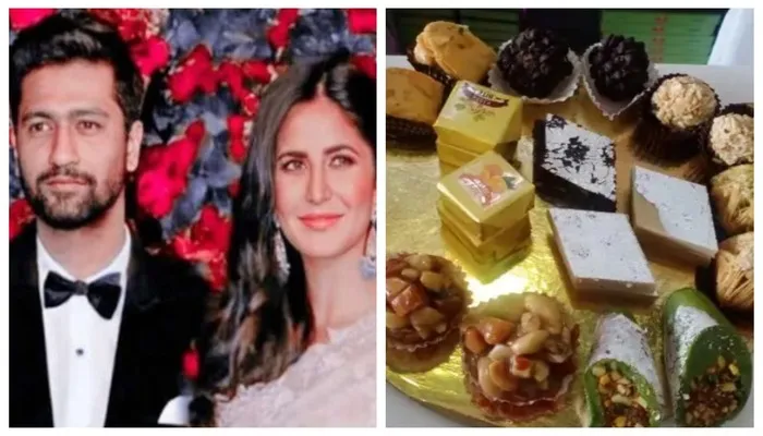 विक्की-कटरीना की शादी में बनेंगी ये खास मिठाईयां, जानें किस स्वीट होम को मिला ये खास आर्डर